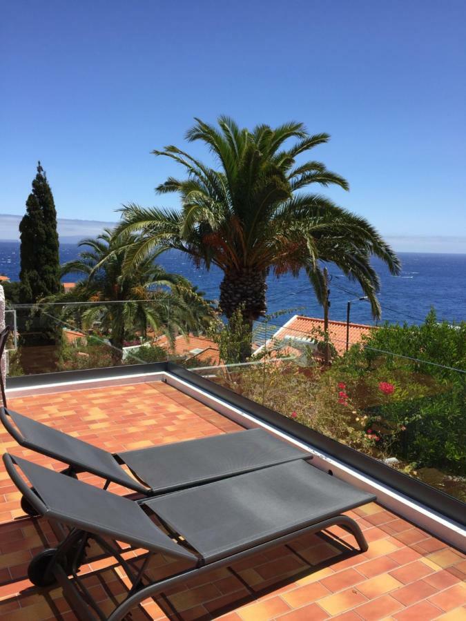 Casa Matschinegg Madeira Villa Canico  Exterior photo